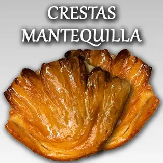 Cresta mantequilla (2 uds)