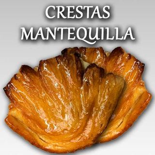Cresta mantequilla (2 uds)