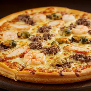 Pizza 4 Saisons