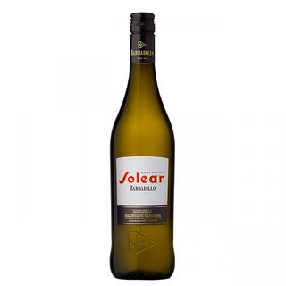 Vino Blanco Marco De Jerez Manzanilla Solear  (75 cl.)