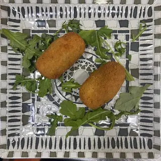 CROQUETAS DE PESCADO