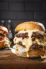 ჩიზბურგერი 2X