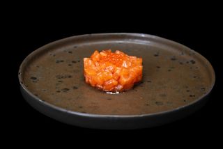 Tartare Salmone