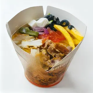 Kebab Box duży