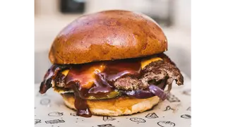 Burger Smash Classic