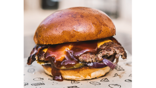 Burger Smash Classic