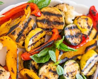 ბოსტნეულის რაგუ  