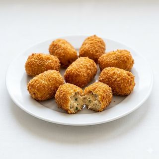Croquetas De Pollo