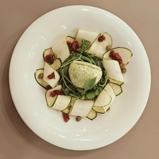 Insalata di Burrata
