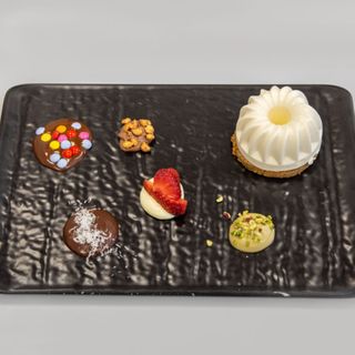 Cheesecake monoporzione