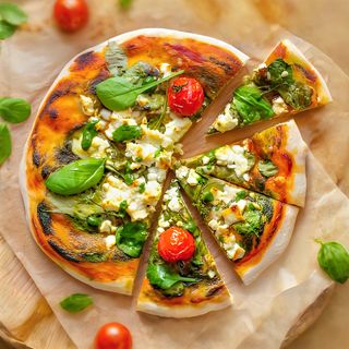 Pizza Végétarienne