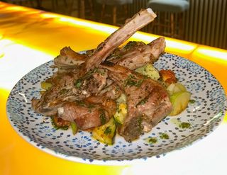 Costillas De Cordero