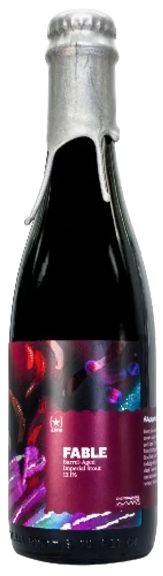 Fable By Rackhouse Lervig Botella 37,5 cl.