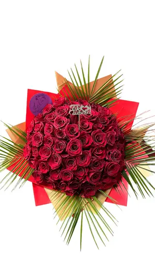 Buchet "TE IUBESC"