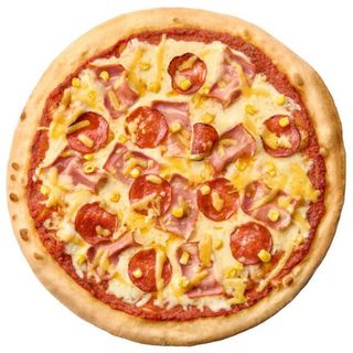 Toni Pepperoni 24cm.