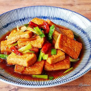 Toufu mapo 麻婆豆腐