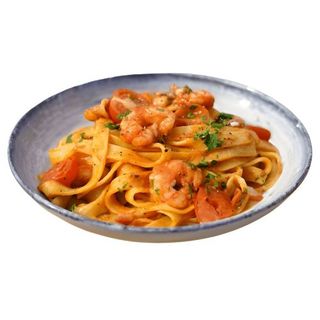 Tagliatelle a la marinera