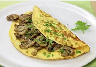 Protein Bulk Omelette 