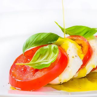 Insalata caprese