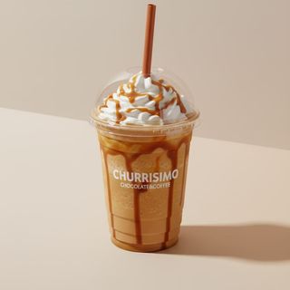 Frappé de Caramel