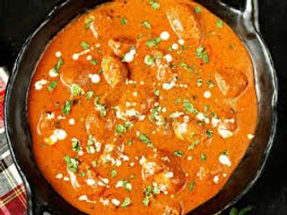 Butter Chicken