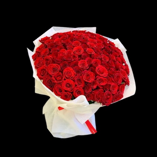 101 Luxury Roses