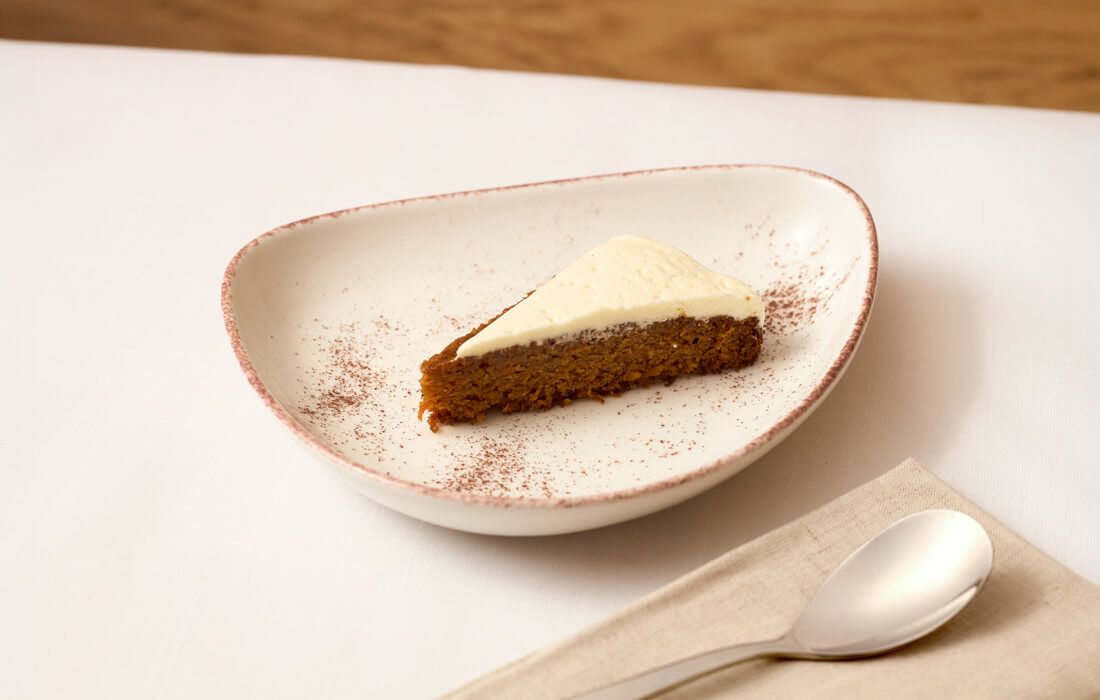 Tarta de zanahoria