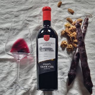 გურამიშვილი - თავკვერი