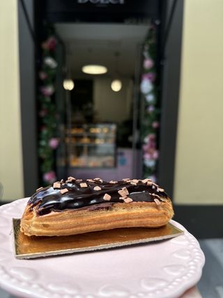 Eclairs Chocolate 