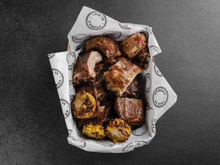 КВІДРО L РЕБРА ГРИЛЬ