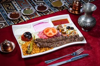 Urfa Kebab