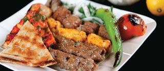Shogaf Plate