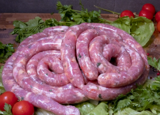 Salsiccia alla pizzaiola 500 g