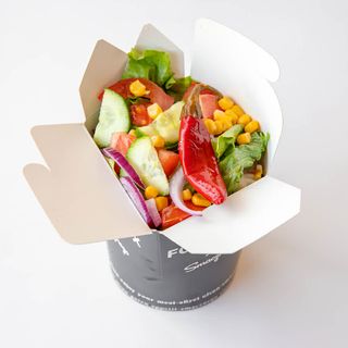 Kebab box Mały