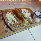QUESADILLAS DE PICAÑA DE RES