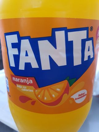 Fanta Naranja (1.5 Lt.)