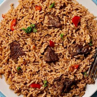 Beef Pilau