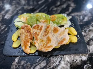 Churrasco De Pollo