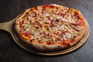 პიცა სამარხვო