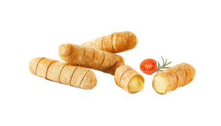 Patatas fritas + Tequeños (6un)