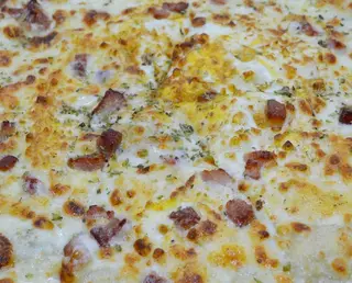 Carbonara Bianca
