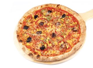 Пица Пъстра (400г)