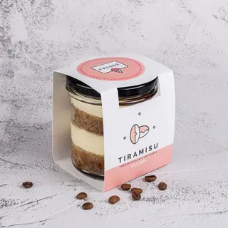 Tiramisu Cafea TO GO