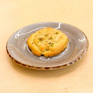 Cookie Pistacho