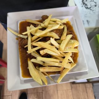 Ternera andaluza ración 