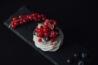 Mini Pavlova