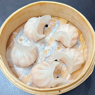 11. Ha gao con gamberi 5 pezzi