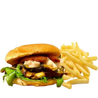 (B) Poison Ivy (vegano)