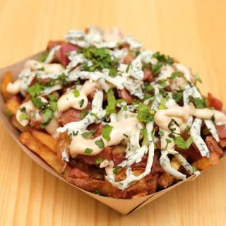 Patatas Gourmet De Fourme