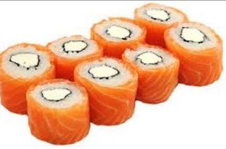 Філадельфія Класична з лососем